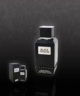 black poison perfume